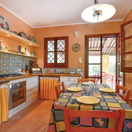 Ferienhaus Barracco Green *