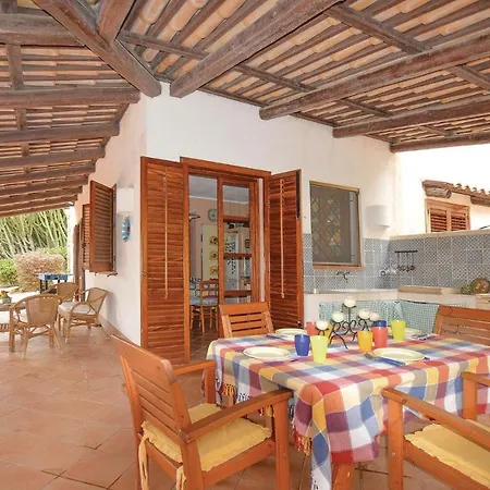 Ferienhaus Barracco Green *